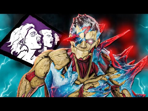 INFECTIOUS FRIGHT Makes Oni UNSTOPPABLE | Dead by Daylight
