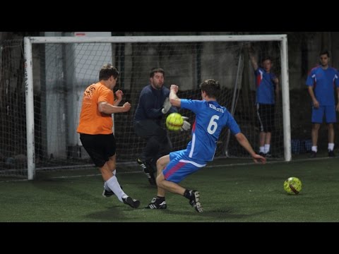 Los Pivones C.F. - Brotha Collective: 11. tydzień (FLS Wiosna 2016)