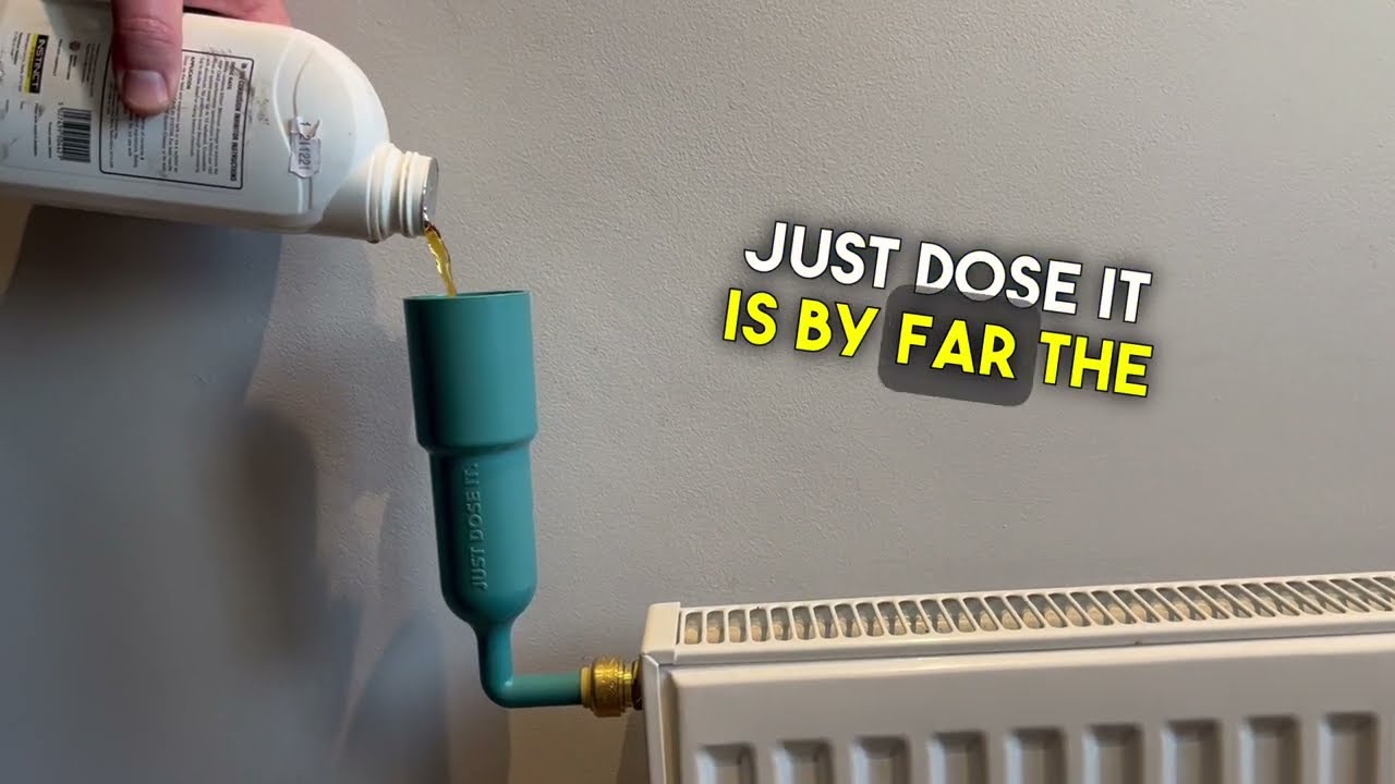 HeatLab Just Dose It demonstration