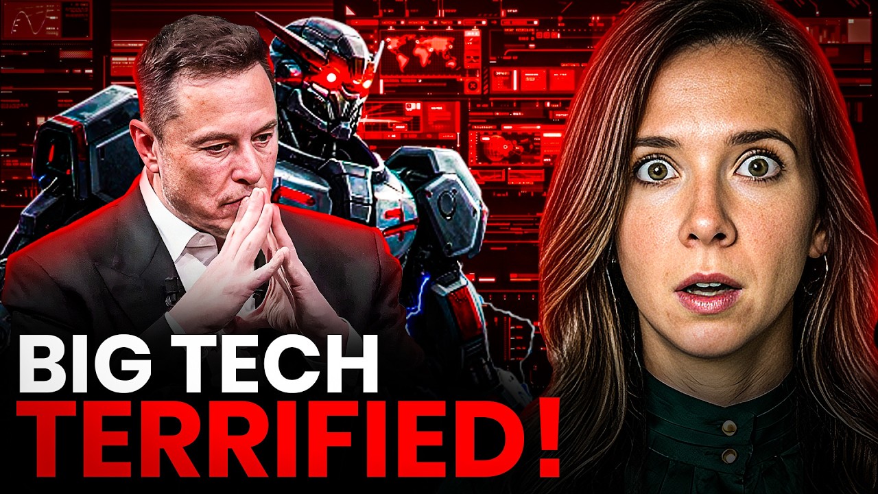 The Real Reason Big Tech Is Terrified Right Now