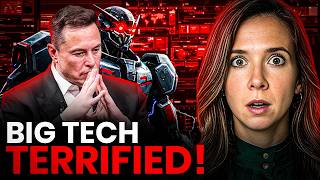 The Real Reason Big Tech Is Terrified Right Now