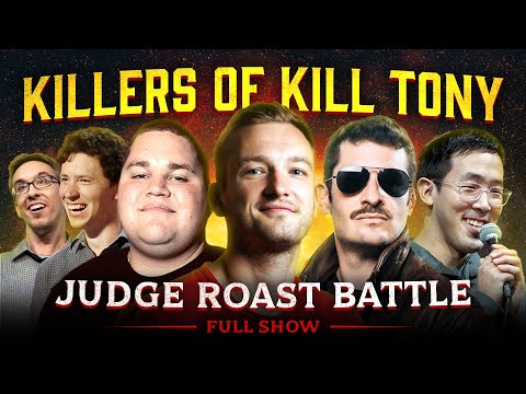 Killers of Kill Tony | Roast Battle Chicago | Live at Zanies