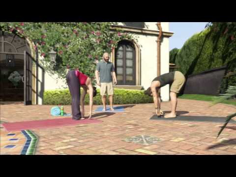 Grand Theft Auto V - Story Walkthrough - Part 36