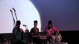 SikhLens Showcase: Kamaljeet & Jas Ahluwalia with Neelamjit Dhillon