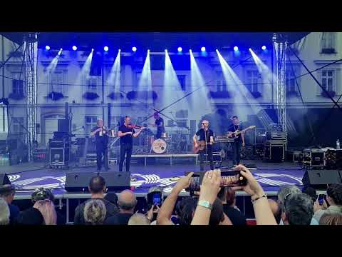 Čechomor - Slunéčko - (Litovelské slavnosti 2.9.2023)