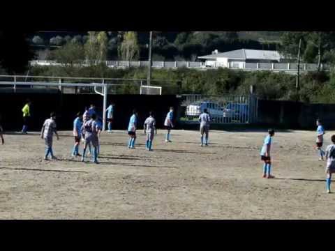 EF Francisco Vital  0-2 UD Calendário