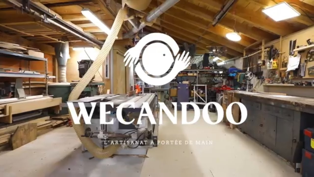 Fabriquez votre boîte à bijoux en bois - Vidéo