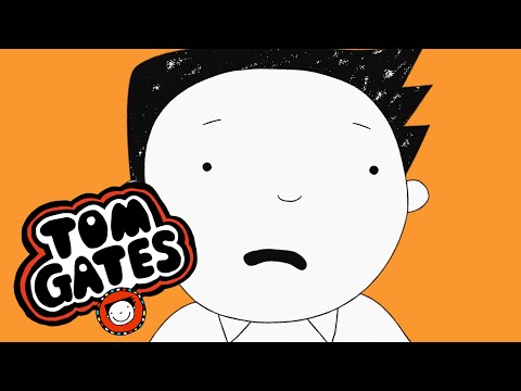School Dinner Blues & MORE 🍔 The Brilliant World Of Tom Gates | New Compilation | Cartoons For Kids - Kids (6+), Kingdom Kids Zone - Tom Gates Brilliant World