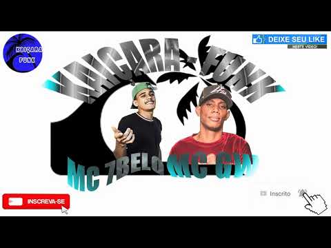 MC 7Belo e MC GW - Minha Doblo - É o Carro Do Amor (DJ Pikeno MPC LANÇAMENTO 2019)