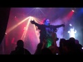 God Module - Foreseen (live at Bar Sinister) 
