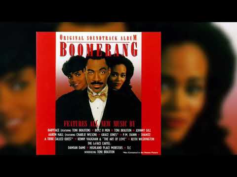 LaFace Cartel Reversal of A Dog Instrumental