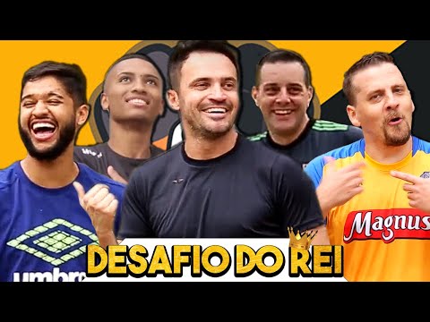 Desafio de finalização - Leozinho, Mister, Lino e Falcão #VPCF