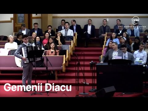 GEMENII DIACU - LA NUNTA DIN VESNICIE