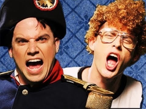 Epic Rap Battles of History Season 1 Episode 9