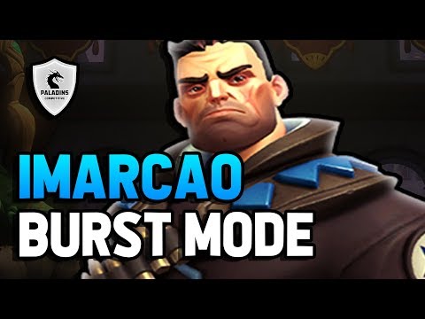 IMarcao Viktor Competitive (GM) BURST MODE - Annihilation X15