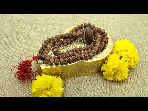 Trideva Trimurti Trilochana Bhole Bhandhari Shive Puja Set video