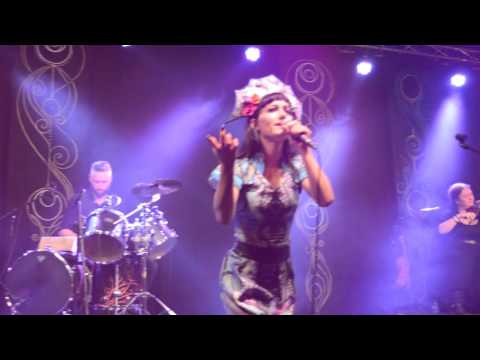 Gothic & Fantasy Beurs 2016 * Shireen - Values in blood