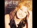 Faith Hill - You Will Be Mine