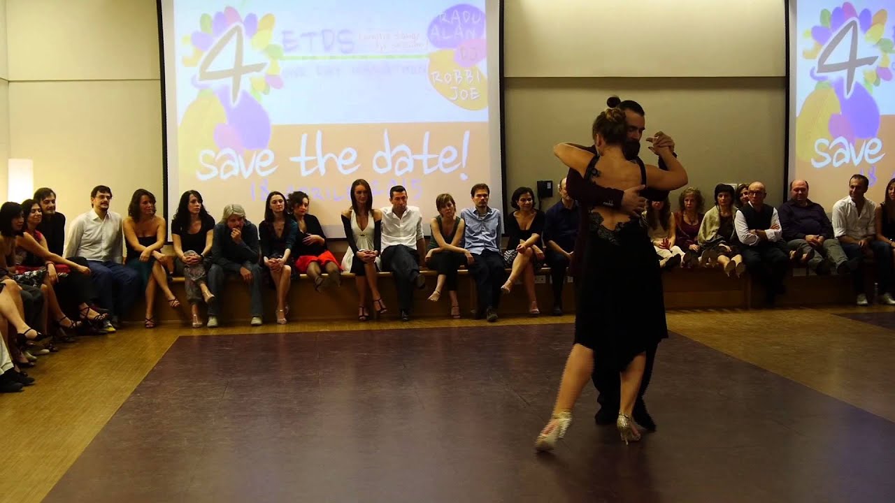 Maja Petrovic e Marko Miljevic   Demasiado Tarde   Pugliese Moran