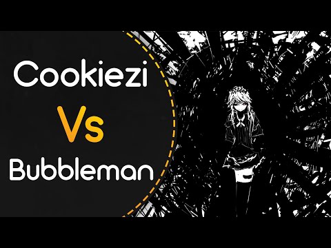Cookiezi vs Bubbleman! // UNDEAD CORPORATION - Everything will freeze (Ekoro) [Time Freeze] +HR