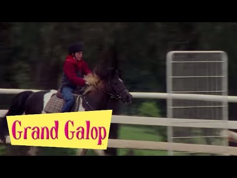 Grand Galop 109 - Le Pensionnat | HD | Épisode Complet