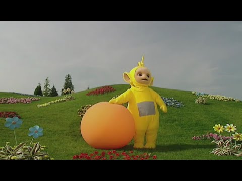 Teletubbies: Cuddles Gets Lost (1998)