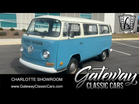 1972 Volkswagen Bus (CC-1939599) for sale in O'Fallon, Illinois