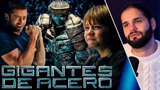 Alguien a quien PUEDE llamar "PAPÁ" | Gigantes de Acero | Relato y Reflexiones