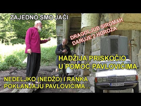 ZAJEDNO SMO JAČI  - Pomoć porodici Pavlović - Imajte srce Imajte dušu 3