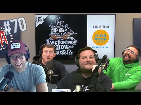 Dave Portnoy On What It Takes To Be Successful At Barstool — DPS #70