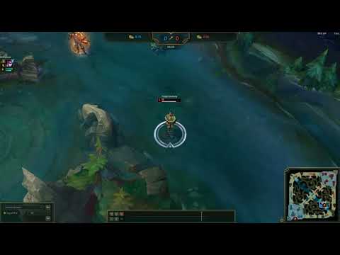 Visual update for Vayne on PBE. Im not good at filming stuff but this really excited me.