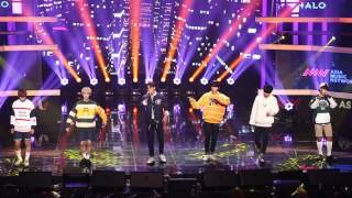 [Real Cam] HALO - Nothing on you, A.M.N Showcase @ DMC Festival 2016