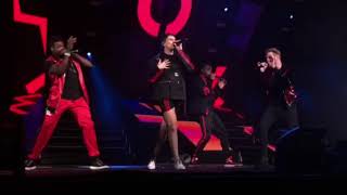 Finesse — Pentatonix 9/16/18 live