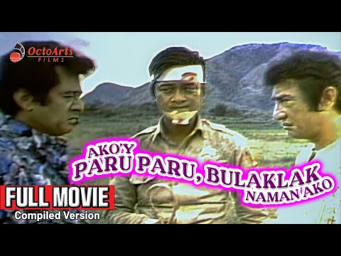 AKO'Y PARU PARO, BULAKLAK NAMAN AKO! | Full Movie | Dolphy, Babalu, Panchito