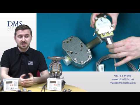 Sontex Superstatic 440 Heat Meters from DMS