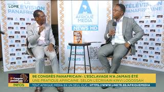 Download lagu Slavery has never been an African practice, according to economist and writer Kinvi Logossah. mp3 Download lagu Slavery has never been an African practice, according to economist and writer Kinvi Logossah. mp3