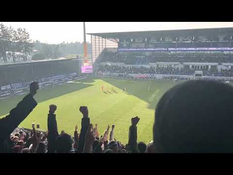 Darmstadt - Braunschweig /  VAR Wahnsinn in der Nachspielzeit 2:1 💙