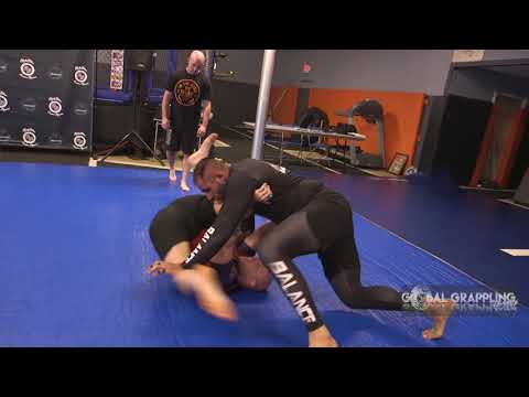 Ed Abrasely vs Corey Guitard (Super Heavyweight vs Middleweight)