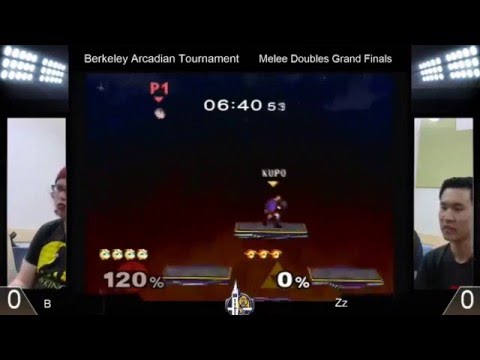 SAB Sp16 Berkeley Arcadian - Zz (Jigglypuff) vs. Milky (Link/Young Link)