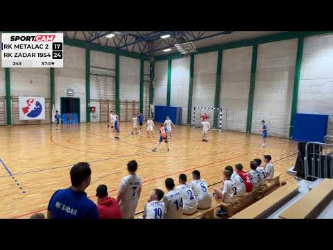 6. Keglić Cup Rk Metalac 2 - Rk Zadar 1954