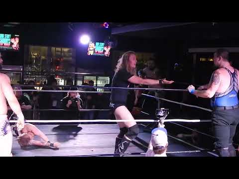 Sabotage vs AWOL vs Hollywood Heathens vs Nfld World Order