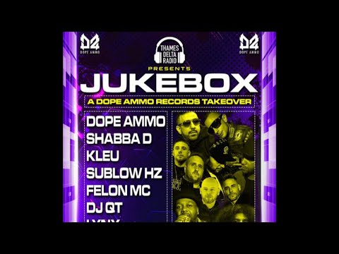 Dope Ammo takeover - Thames Delta Radio