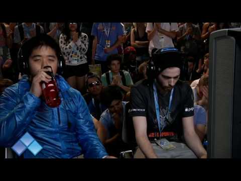 Westballz (Falco) vs. Swedish Delight (Sheik) - Top 32 Losers