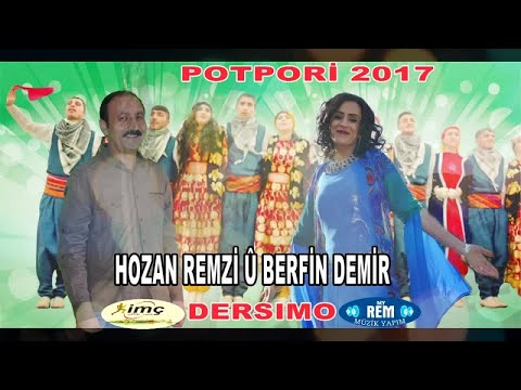 Hozan Remzi Ü Berfin Demir - Dersimo