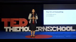 Ideas In Motion | Shweta Poddar | TEDxYouth@TheModernSchool