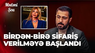 Mədəni Şou -Namiq Qaraçuxurlu-Aygün ilə duetlərimizin yenidən gündəmə gəlməsində “TikTok”un rolu var