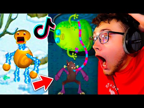 My Singing Monsters TIKTOKS That Should be BANNED...