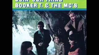 Booker T. & The MG's - The Exodus Song