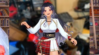 SCARLE 3D: my mom is making me clean my room and demanded i stream it...