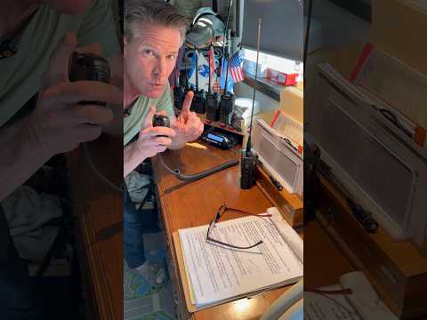 What Does an Illegal GMRS Repeater Sound like.